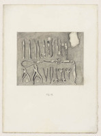 KT 2001 003-40
<br/>
Uitstalling van scalpels, scharen, tangen en pincetten
<br/>
<em>Eeden, Marcel van (1965)</em>